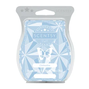 Clothesline Scentsy Bar