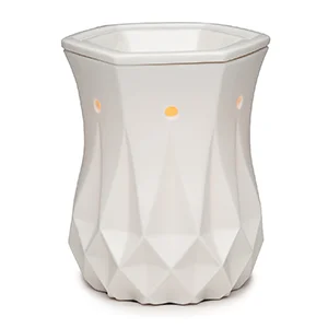 Scentsy Alabaster Warmer