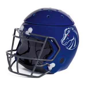 Scentsy Boise State Football Helmet Warmer