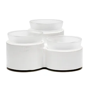 Scentsy White Accord Warmer