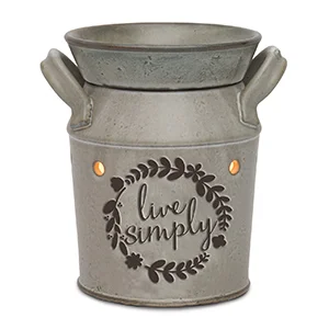 Scentsy Live Simply Warmer