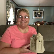 Michelle Barrett Scentsy Testimonial