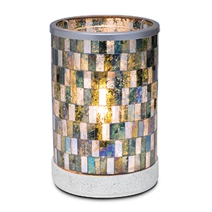 Scentsy Ocean Mosaic Warmer
