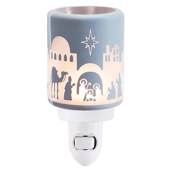 Holy Night Mini Plug In Scentsy Warmer