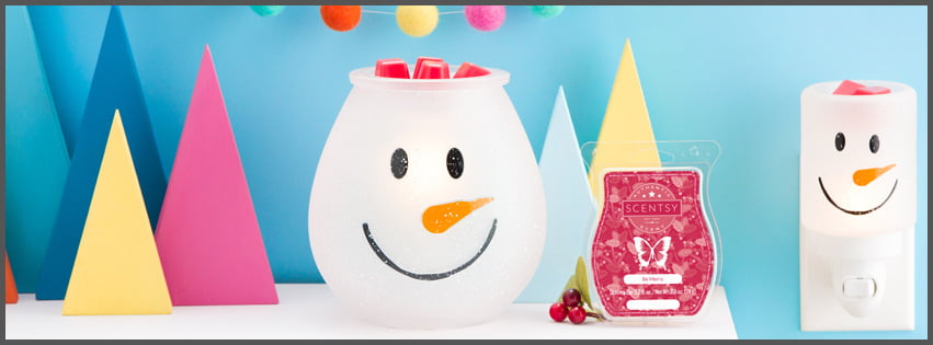 November Warmer and Scent of the Month