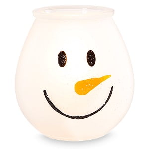 Frosty Glow Warmer
