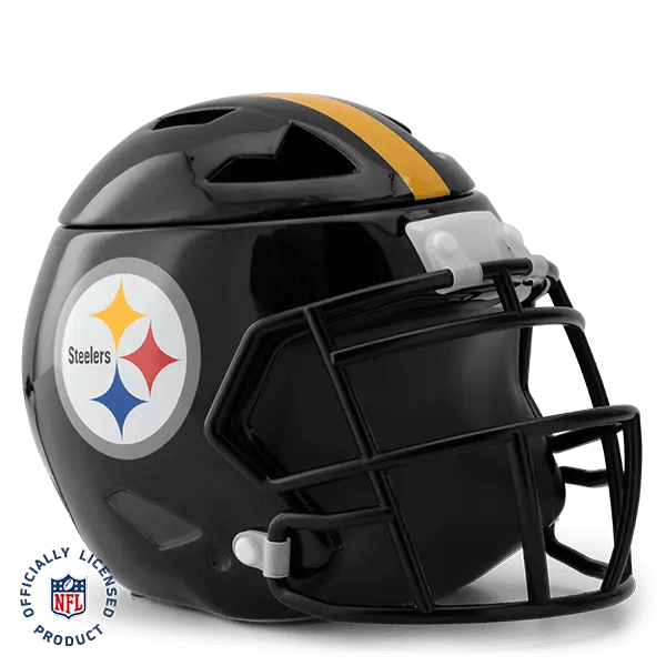 pittsburgh steelers scentsy warmer